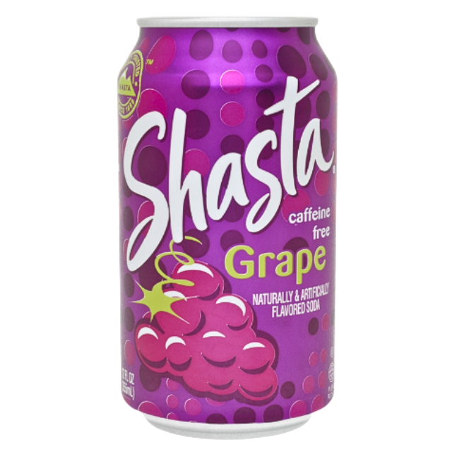 shasta grape