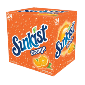 Sunkist 24pk