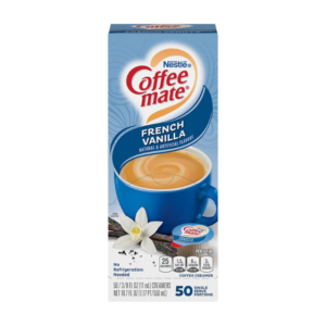 coffee mate creamer 50 ct