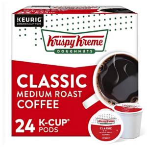 Krispy Kreme Classic K-cup