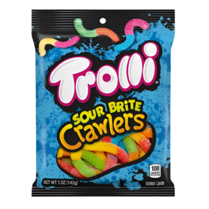 Trolli Sour Crawlers