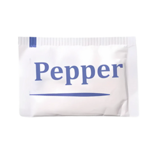 pepper packets 3000ct