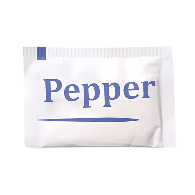pepper packets 3000ct