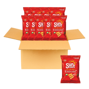 Sunchips garden salsa