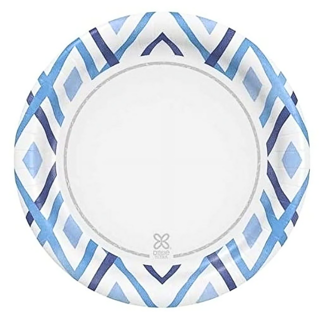 Dixie Paper Plate 300ct