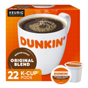 Dunkin Original Blend 22ct