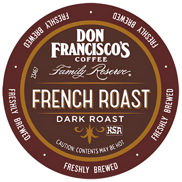 French Roast K pod