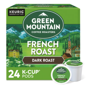 green mountain french roast 24ct