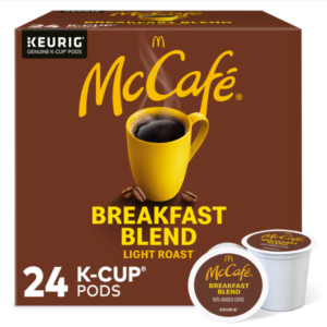 Mccafe Breakfast Blend Kcup