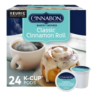 Cinabon K cup