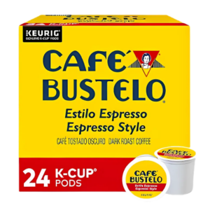 Cafe Bustelo K Pod