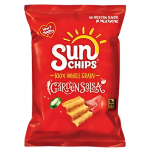 sun chips garden salsa