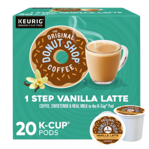 Donut Shop vanilla latte 20ct