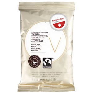 Seattle's Best Coffee Vanilla Portion Pack