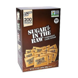 Sugar In The Raw 200 ct