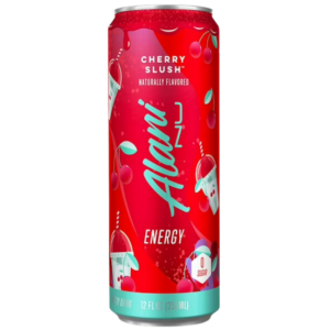 Alani Nu Cherry Slush 12oz