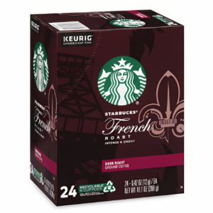 Starbucks French Roast k-cup