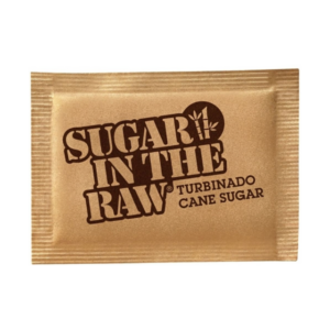 Sugar in the raw