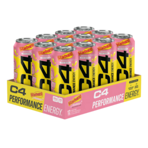 c4 strawberry energy