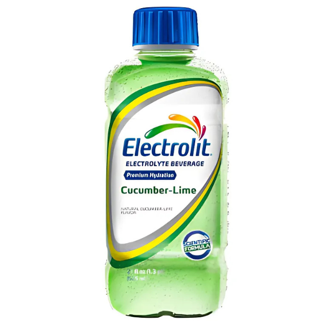 electrolit cucmber lime