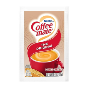 coffee mate creamer packets