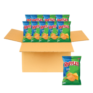 Ruffles Queso