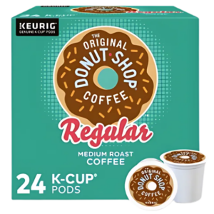 Donut Shop Regular K-cup