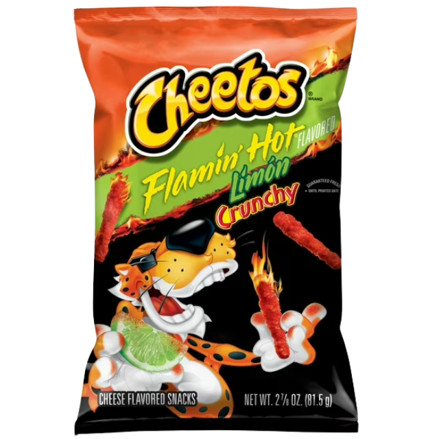 Cheetos Limon 2.75oz