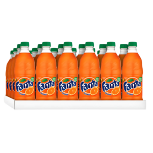 fanta orange 24pk