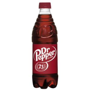 Dr. Pepper 16.9oz