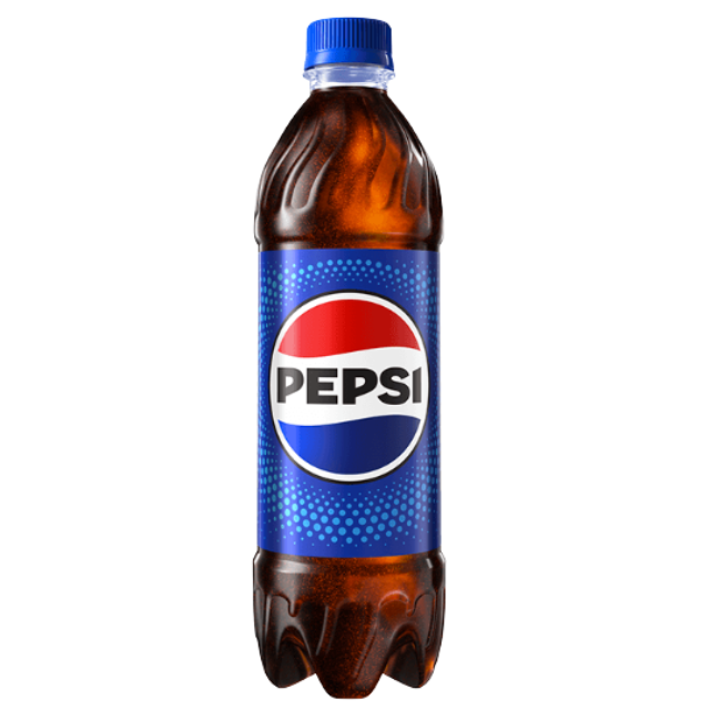 pepsi bottle 16.9oz