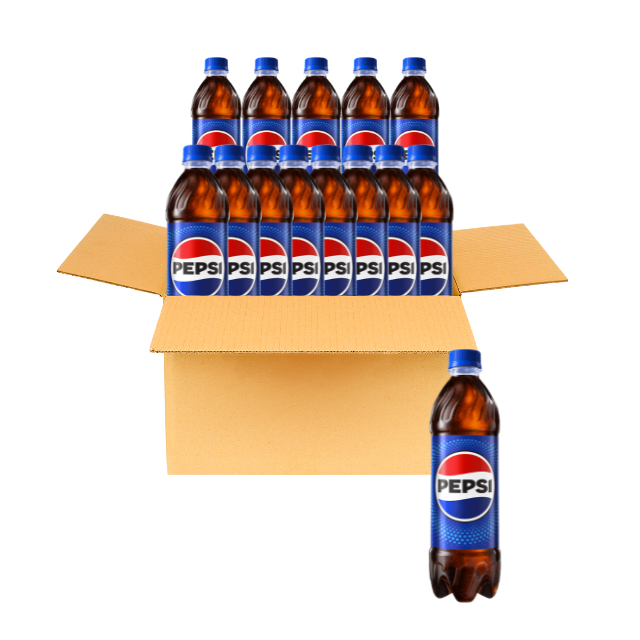 pepsi bottle 16.9oz