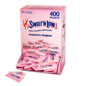 sweet n low 400 ct