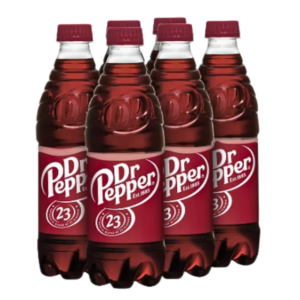 dr. pepper 16.9oz Bottle