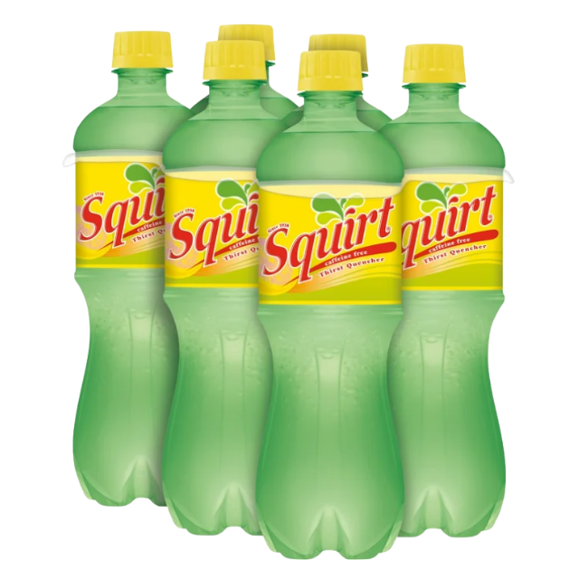 squirt bottle 16.9oz