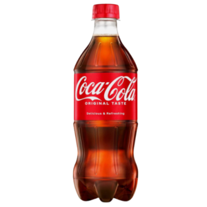 coca cola bottle 16.9oz