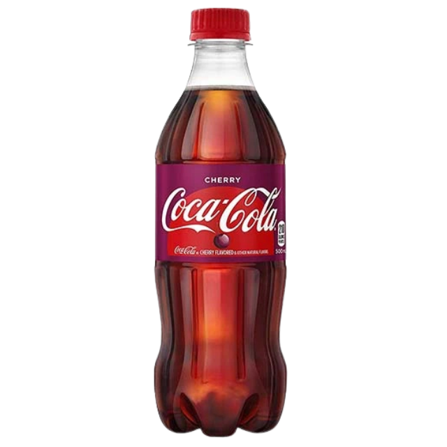 coca cola cherry