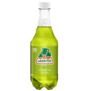 Jarritos lime