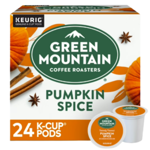 Green Mountain Pumpkin Spice 24ct