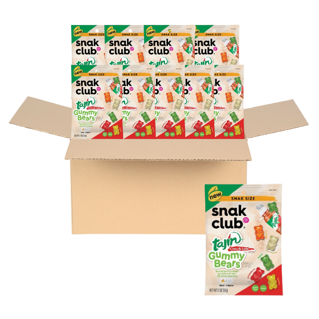 Snak Club Tajin
