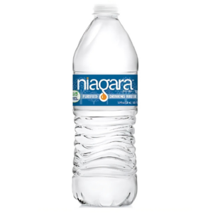 Niagara water