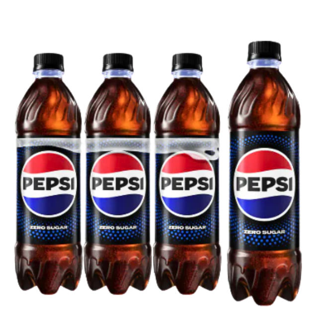 pepsi bottle 16.9oz