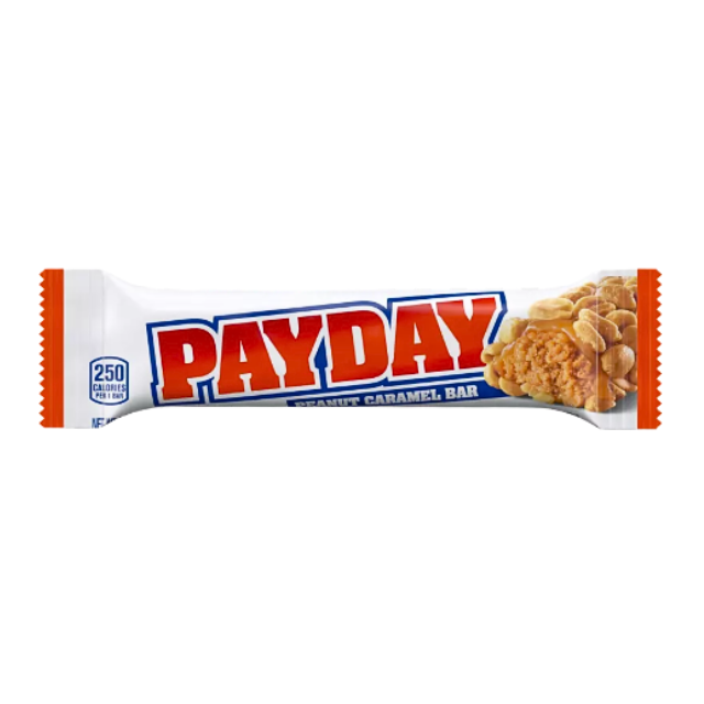 Pay Day Peanut Bar