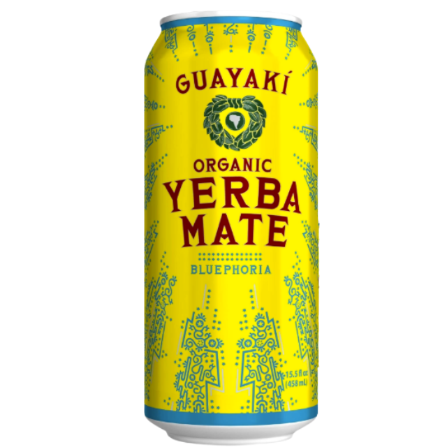 Yerba Mate Bluephoria