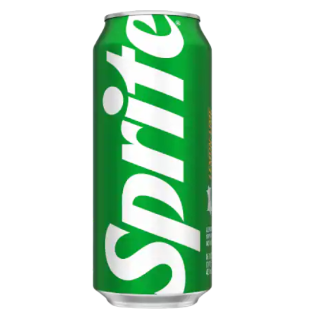sprite 16oz