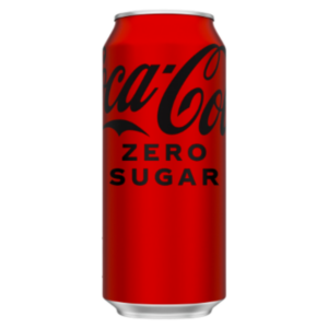 Coke zero 16oz