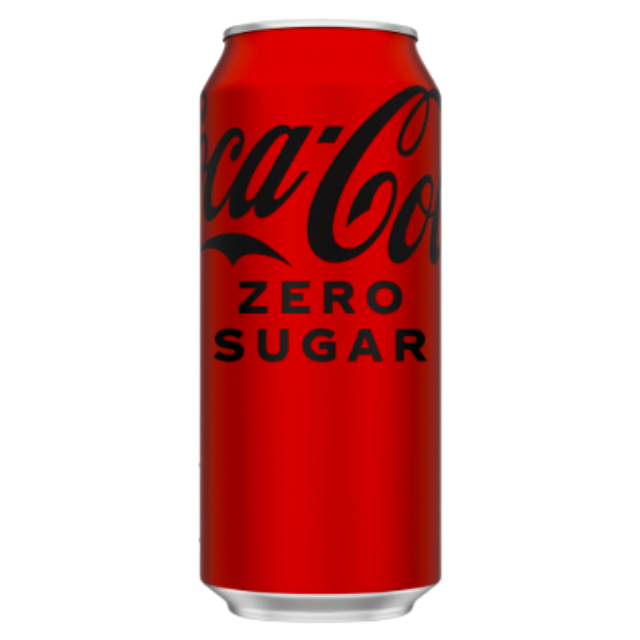Coke zero 16oz