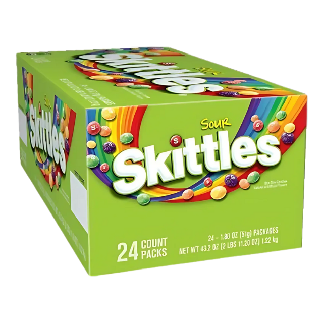 Sour Skittles