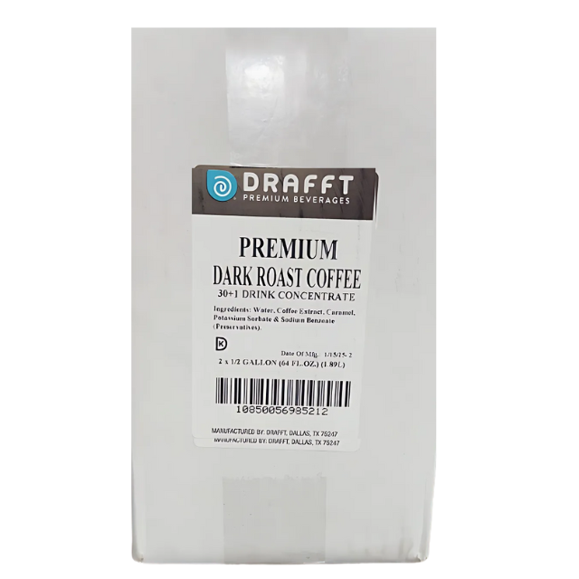 Draft Dark Roast Concentrate