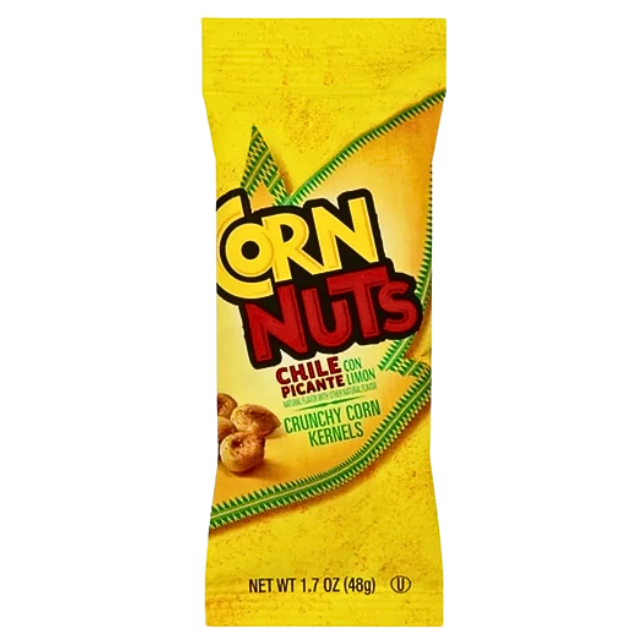Corn Nuts Chile Picante